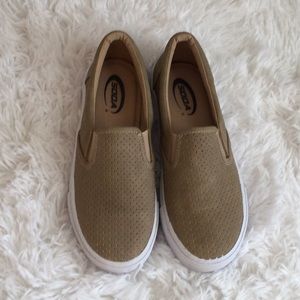 Soda slip on sneakers